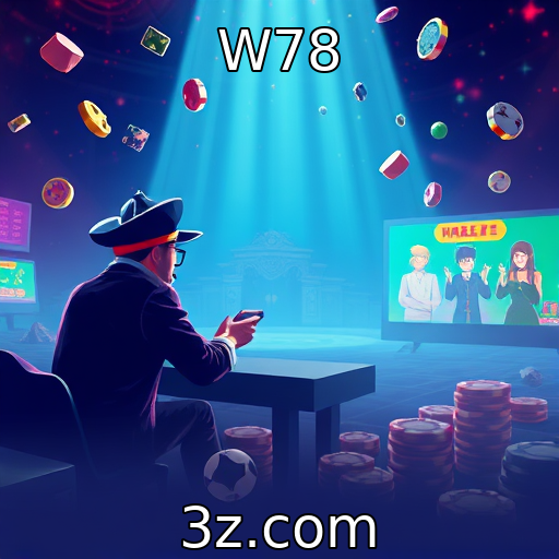 W78 - Tendências emergentes na indústria de jogos